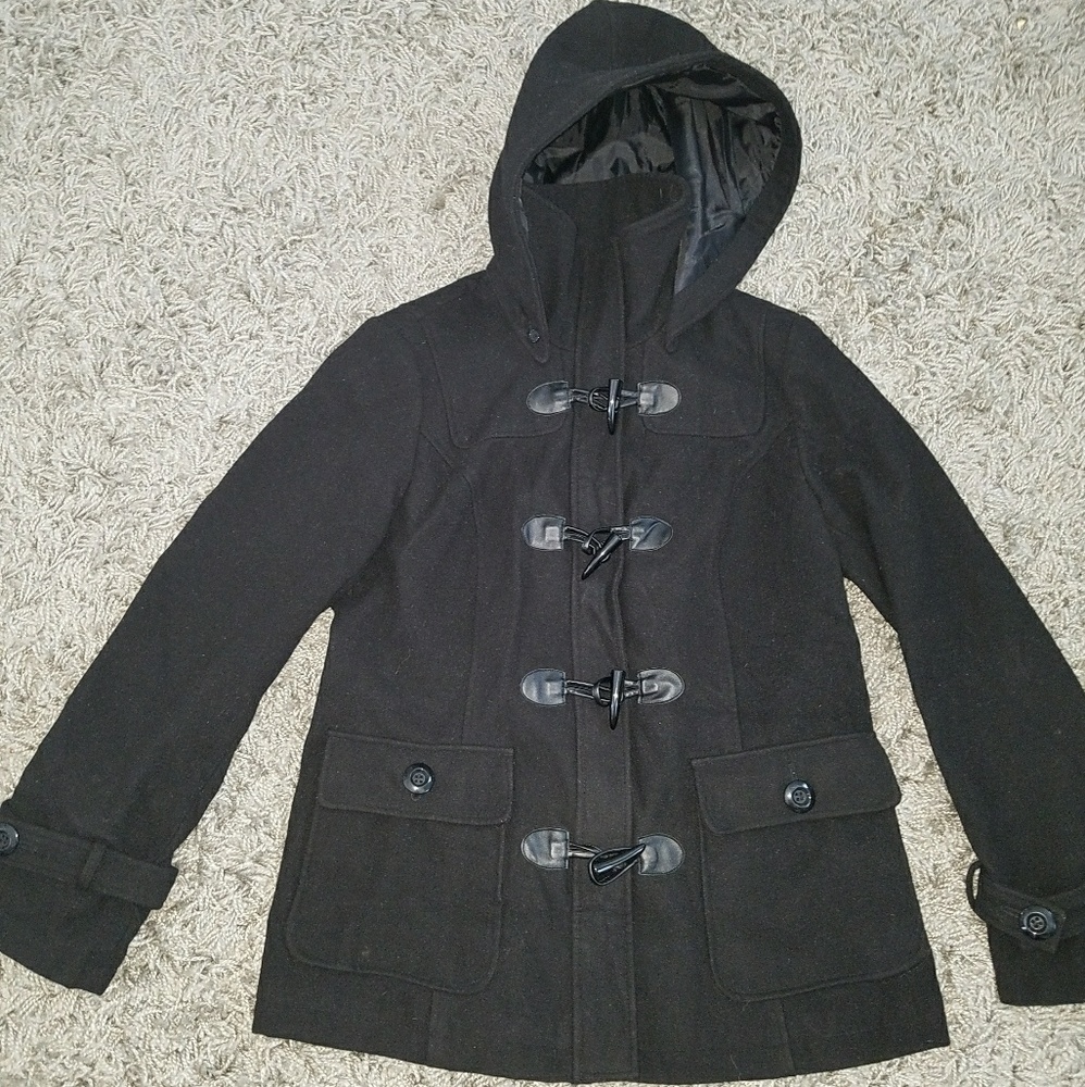 Peacoat Jacket